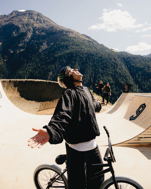 Moments lost in the archives from last years epic @swatch x @thenines.cc Bike Week!! Stoked to see everyone again! - Enjoy this photo dump. // @swatchandsports 🤞🏼❤️‍🔥