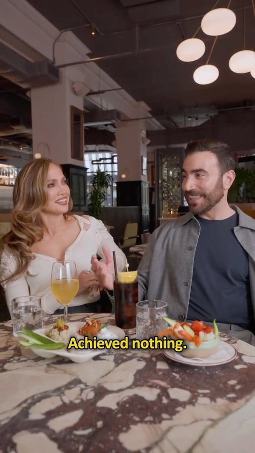 Hire @jlo to manage your jeans store and hire @mrbrettgoldstein to do the paperwork.