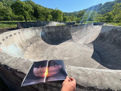 Bucket list @monsterenergy @thrashermag 🇯🇵 Masher incoming @tweestopher
