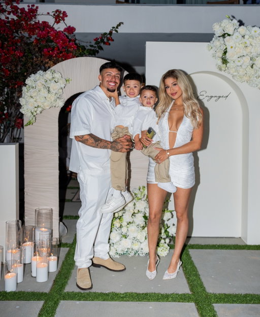 Engagement party 💍❤️Video out now on youtube: BNS