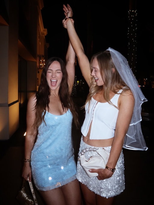bachelorette party vlog is upppp 🤍👙💍🍾
—> alishamarievlogs

hope you had the best time @ashnichole love you so much and can’t wait to get you married!!!!