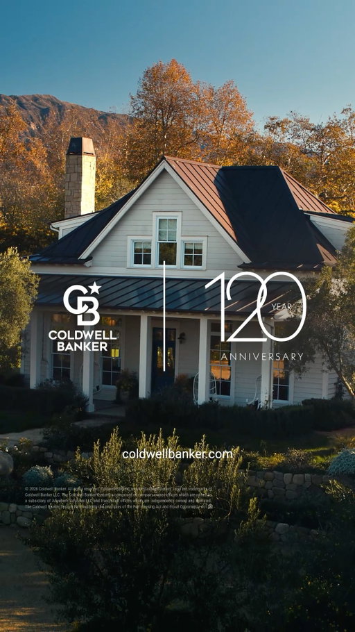 Home. Through every decade, through every chapter, through every generation...there's still no place like it. Celebrating 120 years of guiding people home. Live well with Coldwell.