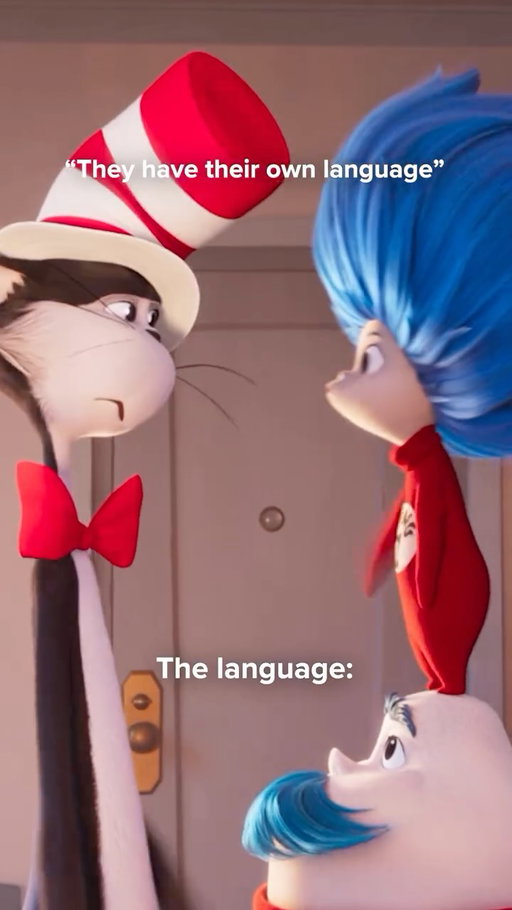 Any questions? Watch the new trailer for #TheCatInTheHat - Only in theaters November 6.