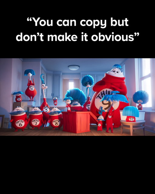 Squad goals. Watch the new trailer for #TheCatInTheHat - Only in theaters November 6.