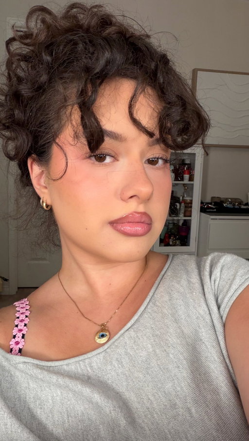 stealing the lip combo bc omggg