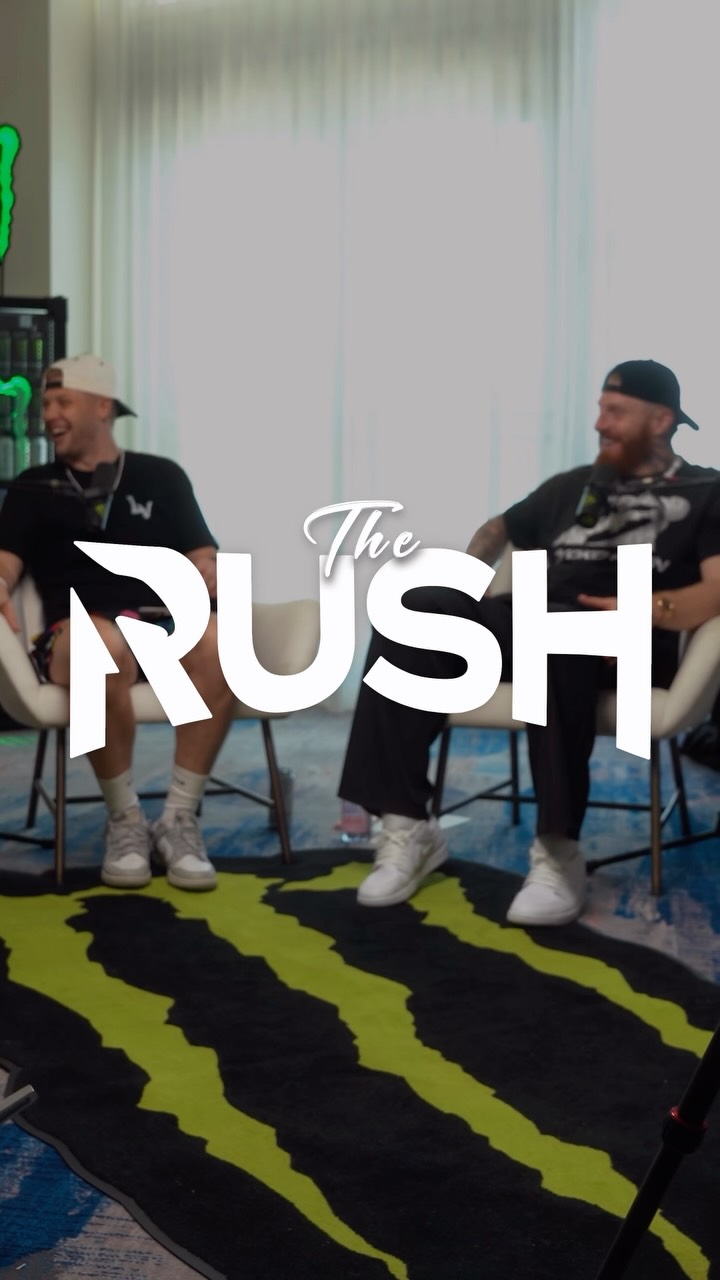 How @maxxcrosby is feeling, UFC Freedom and much more!! Check out the newest episode of The Rush!!