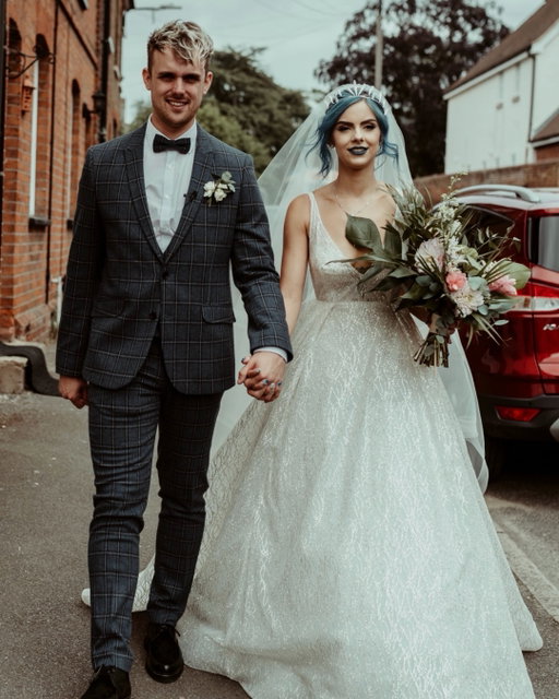 8 years married. 17 years together 🙏🏼 The 9th June will always be a day filled with mixed emotions because this is also the date my Dad passed away, 16 years ago 🕊️ On one hand I'm counting the years spent with my best friend, but on the other I'm counting how many years without my Dad. But maybe that’s the point... One reminds me how lucky I am to have love, and the other reminds me never to take it for granted 🤍 

#weddinganniversary