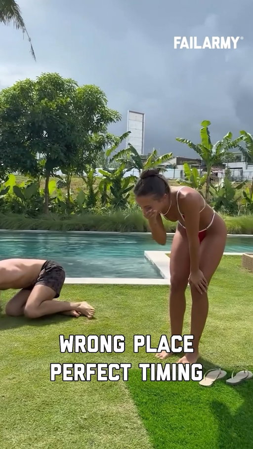 Somewhere in this video a monkey declined a selfie #fails #failarmy #tuesdaymotivation