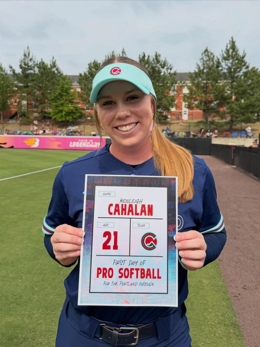 another pro gator 🥹💙