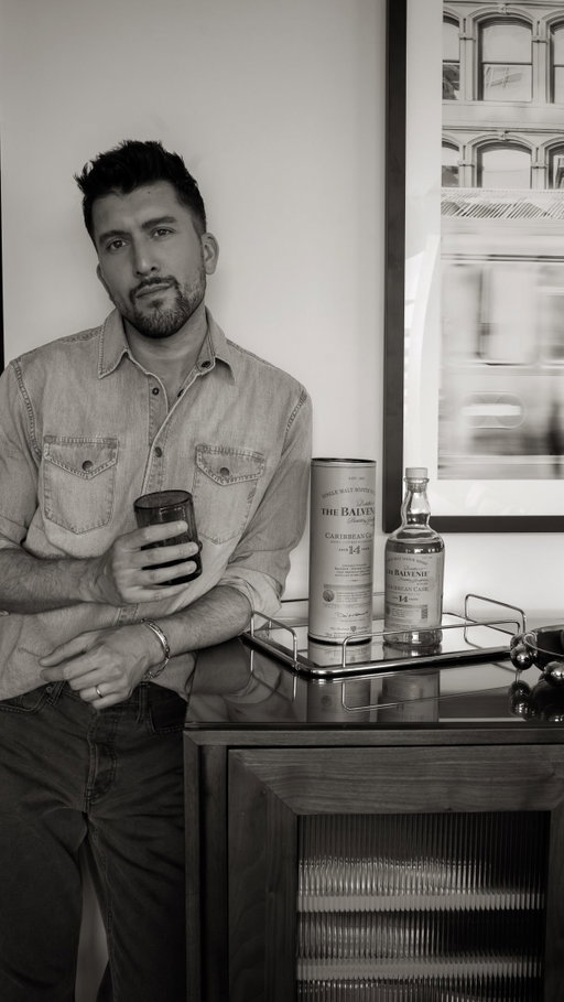 This Father’s Day, I’m honoring the same time honored tradition and quality of @thebalvenie Caribbean Cask 14. #sponsored

Growing up, I was always taught to work hard, play hard and enjoy the finer things in life as the fruits of your labor.

With notes of rich toffee, a hint of fruit and a warm lingering finish, it sips neatly on its own. Pick up a bottle of The Balvenie Caribbean Cask for Father’s Day this year as the ultimate gift of quality. Handcrafted to be Enjoyed Responsibly.