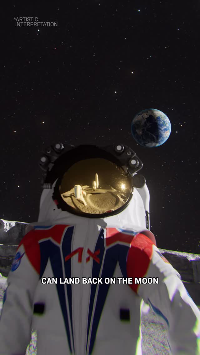 New Artemis III astronauts just announced.

NASA just announced the astronauts going on the Artemis III mission.

This is the next step in the plan to put humans back on the Moon and eventually build a Moon base.

This time the crew stays in Earth orbit, practicing the docking that has to work perfectly before Artemis IV lands on the Moon…

To see more about that, follow along!

#NASA #space #Artemis #moon #science