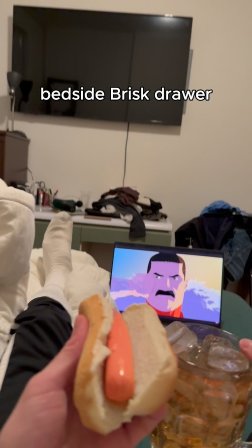 hot dog