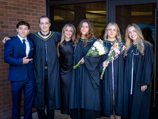 Another action-packed day celebrating our newest graduates! Students from the Schools of Nursing, Business, Criminal Justice, and Social Work crossed the stage during today’s convocation ceremonies. Congratulations to all and welcome to the NU Alumni family! 💚💙