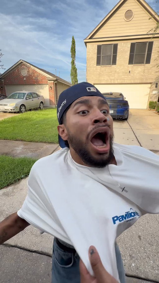 it’s my lucky day 🙄

-
.
 #kickbackcrew #reels #skits #comedyskit #darkhumor