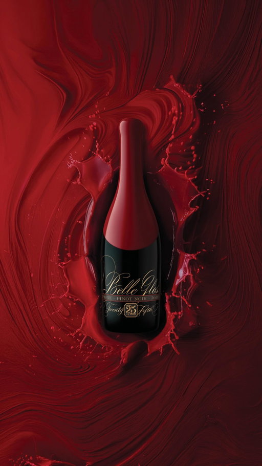Twenty-five years. Three vineyards. One bottle.

“Since 2001 we have been steadfast in our goal of capturing mother nature through the lens of Pinot Noir.” - @joethewinemaker 

Of all the grape varieties, none is more a product of its environment than Pinot Noir. Its skin is so thin it barely separates the fruit from the world around it, absorbing every nuance of soil, temperature, and climate in a way no other variety can.

Fog-cooled mornings. Ocean breezes. Slow, deliberate ripening across three of the most renown Pinot Noir sites. Las Alturas. Clark & Telephone. Dairyman. Over 270 miles of coastline. Each shaped by its own marine influence and soils.

“Before Sideways. Before Pinot Noir was cool. Before we knew just how good California’s coast could be for this temperamental varietal.” - @joethewinemaker 

And over 25 vintages of trial, experimentation, and learning, we found exactly how to improve and maximize the potential of every site in every bottle.

Extended hang time. Cryo-extraction to burst open the skin cells for deeper, richer, more intense color and fruit. Long, slow cold fermentations that build an expansive mid-palate Pinot Noir rarely achieves. Barrel stripping to remove existing tannins before oak aging and adding depth. And of course, wax sealing to create a perfectly oxygen-deprived environment. 

Las Alturas. Clark & Telephone. Dairyman. The three vineyard sites that built everything together for the first time in a single anniversary bottling.

This is the Belle Glos Twenty-Fifth Anniversary.

Early access is live now, exclusively before the world gets it.  Link in bio.
