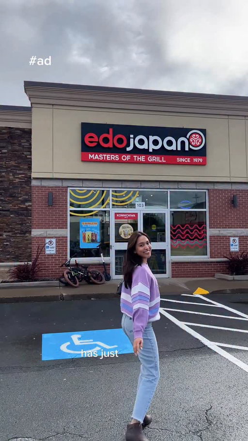 Halifax just got so much tastier 😌🔥 Fresh teriyaki straight off the teppan grill—Edo Japan is officially at Lower Sackville and Halifax Shopping Centre!
Hashtags
#EdoJapanPartner 
#HonourTheCrave 
#ad
#novascotiarestaurants
HalifaxEats