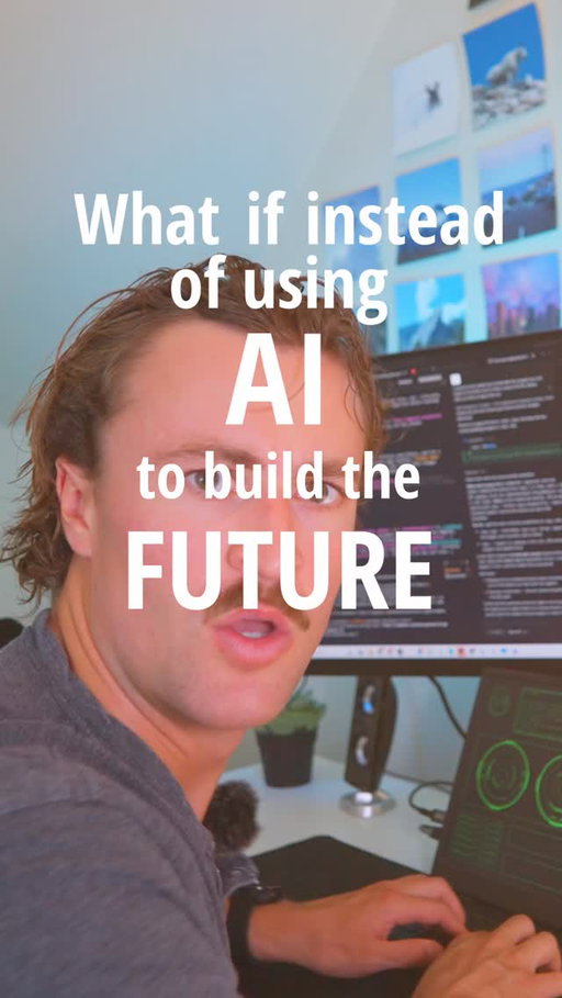 AI doesn’t always have to be about replacing people or building something insanely complex. Sometimes it can just help us hold onto the people and moments we don’t want to lose.

That’s the thinking that led to MomJustReply.com. Would love to hear what you think :)

@trycursor #Cursor #CursorCreator