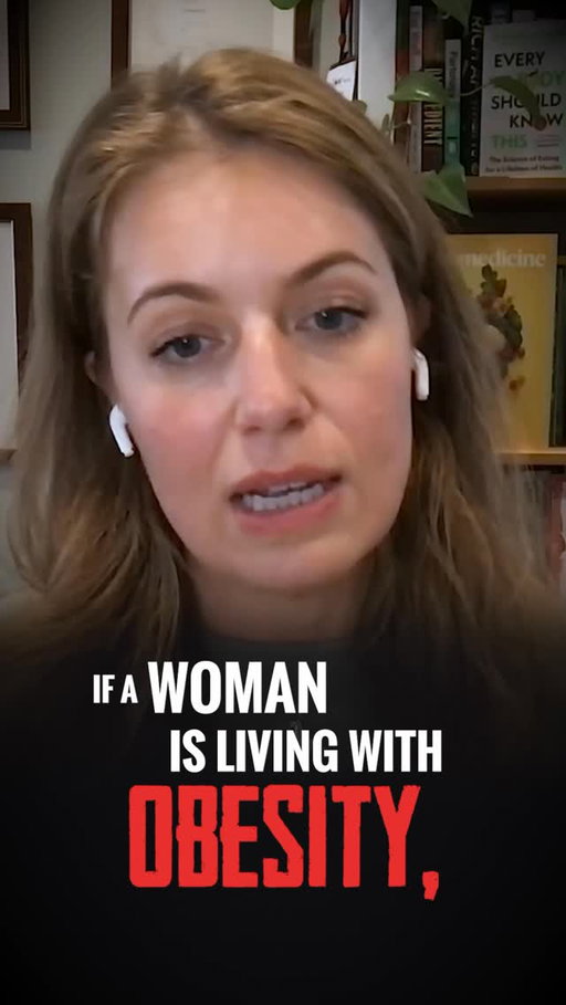 Most of the GLP-1 conversation is still about the drugs, not the biology they operate within. What are three types of hunger? What are the four phases of satiety? And what does “prehab” actually mean before starting medication? In EP422, I sat down with Dr Federica Amati (@dr.fede.amati), Head Nutritionist at ZOE and author of The Appetite Reset, to unpack the science of appetite for everyone, on or off medication. Comment ‘422’ and the episode link will be sent right to your inbox. Listen now on YouTube, Spotify, and Apple Podcasts.