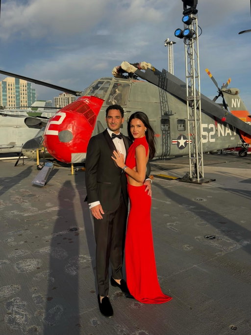 An incredible evening aboard the USS Midway with @moms4liberty 

One of the themes of the night was that gratitude requires remembrance.

It’s easy to complain about the state of the world. It’s harder to pause and remember that the freedoms we enjoy today were bought at a tremendous cost.

Thousands of young men and women left their families, stepped into uncertainty, and gave everything so that future generations could live free. Free to worship. Free to build businesses. Free to raise families. Free to pursue the American dream.

Standing on the deck of a ship that carried so many Americans into service was a powerful reminder that freedom isn’t guaranteed. It was earned through courage, sacrifice, and an unwavering belief that the next generation deserved something worth preserving.

As we celebrate America’s 250th year, may we never lose our sense of gratitude for those who came before us.

The United States of America is still the greatest place in the world to build, create, and pursue opportunity. We are incredibly blessed to live in a country where ordinary people can build extraordinary lives through faith, hard work, and perseverance.

The American Dream is still alive. Don’t waste it. 🇺🇸 PS: @cuts 250th Anniversary hats are now live