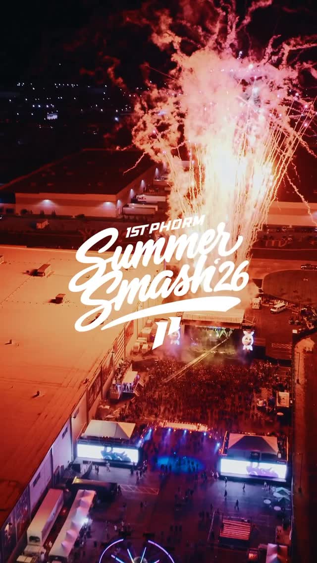 Summer Smash ‘26 🔥

Those who know, no explanation necessary. Those who don’t, no explanation would ever be enough.

Only 359 more days until we run it back. Will you be there!? 😎

#1PSUMMERSMASH26
#1stPhorm