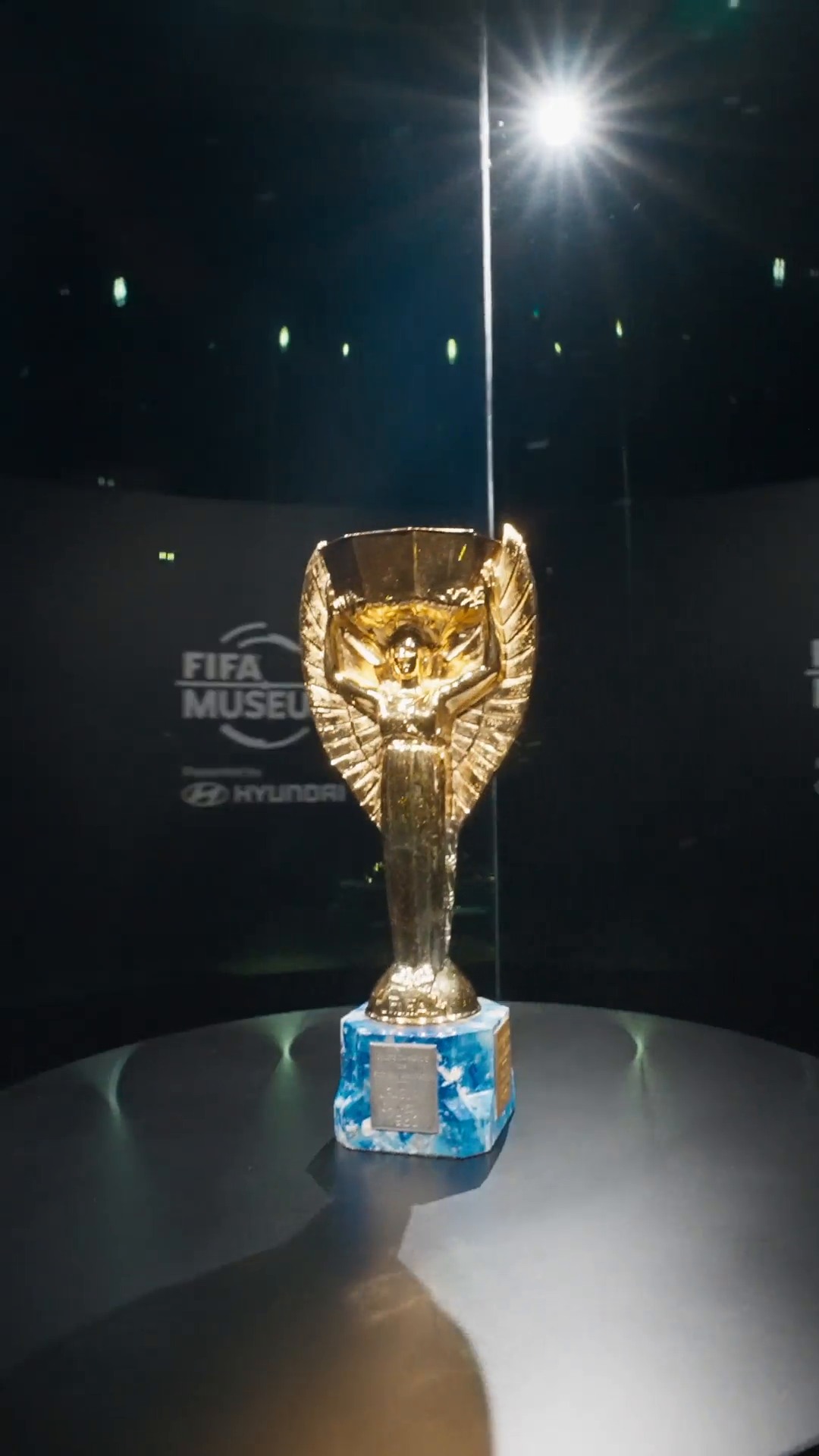 From the Opening Ceremony to interactive experiences with Spot, Hyundai welcomed fans to “Legacies of Champions” at Rockefeller Center — where football heritage meets future innovation.

Experience it in New York from June 11 to July 19! ⚽

@Bostondynamics
@FIFAMuseum

#Hyundai #FIFAMuseum #NextStartsNow