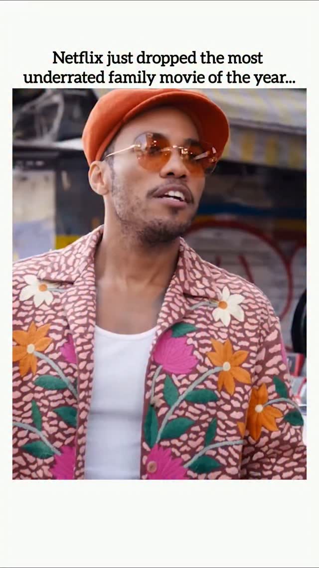 🎥 Title: K-Pops! (2026)

🍿 Director: Anderson .Paak

🎭 Genre: Comedy • Drama • Music • Family

⏱️ Runtime: 116 minutes

🗣️ Language: English • Korean

📅 Release Date: February 27, 2026 

👥 Cast:
Anderson .Paak, Jee Young Han, Jonnie "Dumbfoundead" Park, Soul Rasheed, Yvette Nicole Brown

📖 Plot Summary:
A struggling Los Angeles musician travels to South Korea hoping to revive his career through a K-pop competition show. Everything changes when he discovers that one of the rising stars is his long-lost son. What begins as a chance at fame turns into a heartfelt journey about family, identity, and fatherhood. 🎤💫👨‍👦 

🌟 Theme:
Family • Music • Identity • Fatherhood • Second Chances

📺 Where to Watch:
Theatrical release (2026) • Streaming release followed later on Netflix in some regions. 

⭐ Buzz:
• Directorial debut of Anderson .Paak 🎬
• Features K-pop cameos including G-Dragon and Vernon 🎤
• Praised for its feel-good father-son story and celebration of K-pop culture. 

@anderson._paak

#KPopsMovie #AndersonPaak #KPop #MusicMovie #ReelsTrending

K-POPS! Film
Anderson .Paak (*who stars in the film, the director and is a writer*)
can be streamed on Netflix