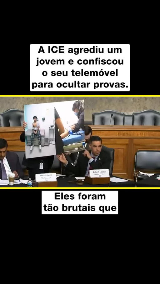 🚨 Abuso de autoridade do ICE é crime! Conheça seus direitos
O depoimento do jovem Arnoldo no Congresso revela uma grave violação: após sofrer agressões físicas e ofensas de agentes do ICE, ele teve seu celular confiscado e vendido por filmar a ação.

Se você sofreu um acidente, se machucou no trabalho ou está enfrentando o processo de imigração, você merece ter alguém ao seu lado.

Nós ajudamos pessoas reais a atravessar alguns dos momentos mais difíceis da vida. Nossas consultas são sempre GRATUITAS, e nós estamos aqui para ouvir você.

📲 Envie uma mensagem ou ligue para 617-245-8090 e agende sua consulta gratuita hoje mesmo.

#DireitoDoImigrante #AbusoDeAutoridade #ICE #DefesaJuridica #BrooksLaw