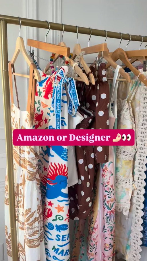 Comment “PRETTY” to shop! I’ll send the info to your DMs 🤌🏻🤌🏻🤌🏻

#amazonfinds #founditonamazon #casualstyle #boujeeonabudget #amazonsummeroutfits