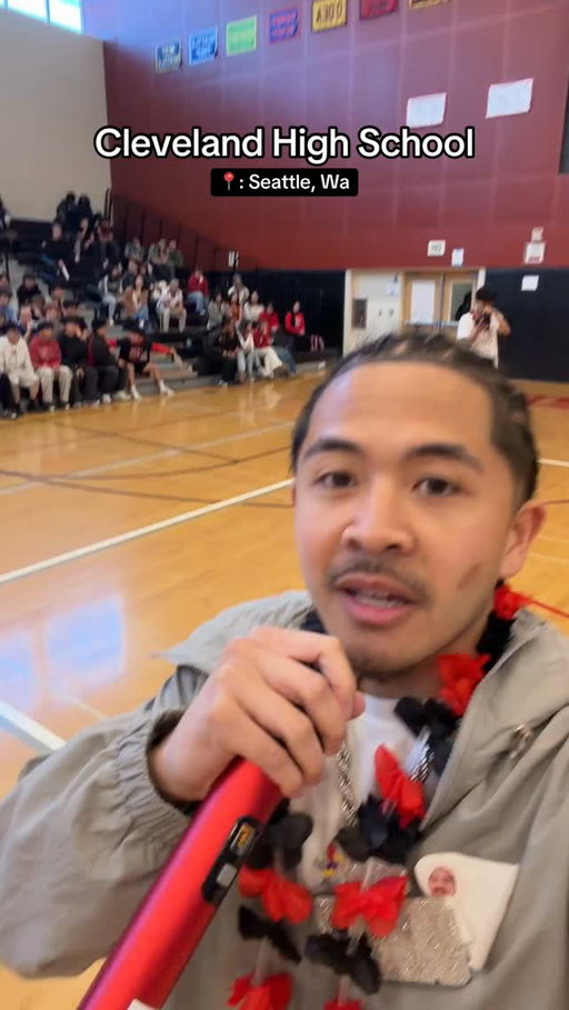 Cleveland High School was turnt! 🔥

#explore #explorepage #igreels #reels #kidsteez