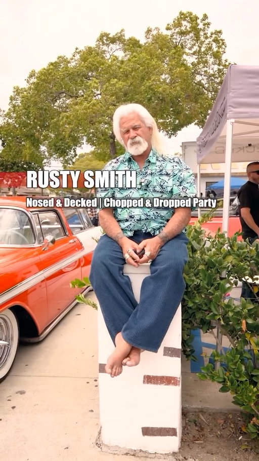 Meet Rusty Smith, @mountain_monk60 , an Indigenous man from the mountains of Santa Barbara, known for his beautiful 1956 Nomad and as the man with NO SHOES. 👣

To honor his Native roots, Rusty placed Indian Head nickels into the plug holes of his Nomad, weaving culture, pride, and remembrance into the details of the car itself. 🦅⚡️

Rusty, thank you for sharing your story with me. There was a language of the heart between us. The wise woman in me recognized the wise man in you.🪶💛

Thank you for making this community much brighter⚡️

📍 @nosedanddecked | @roxannesbar 

Invite us to your next event. 

📞 (562) 737-0704
📸 @amped.video
🌐 www.amped.video

Your story is your legacy. Let’s bring it to life⚡️
“WHY ON WHEELS™ 🛞” w/ @amped.video

-

#ampedvideo #whyonwheels #storytelling #indigenousroots #communitylove