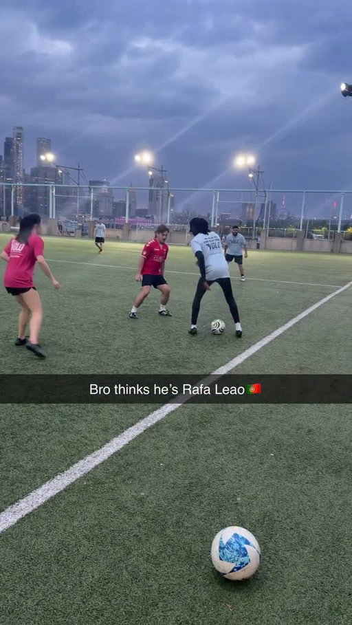 Someone tell bro he is not HIM. Follow for more!
.
#soccer #football #footballmemes #futebol #fifaworldcup
