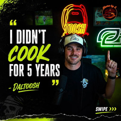 No Cooking For Over an Olympic Year

@homeby3official @jschmaltz24 @robbywgucci @daltoosh 

#homeby3 #daltoosh #opticgaming #doordash #comedy