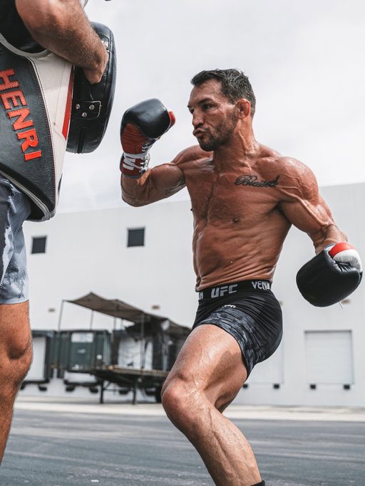 Completely and unwaveringly dedicated to the craft. A standard has been set. A standard has been held. Sometimes more, never less. #ufcfreedom250
-
Walk On.
-
See you at the top!