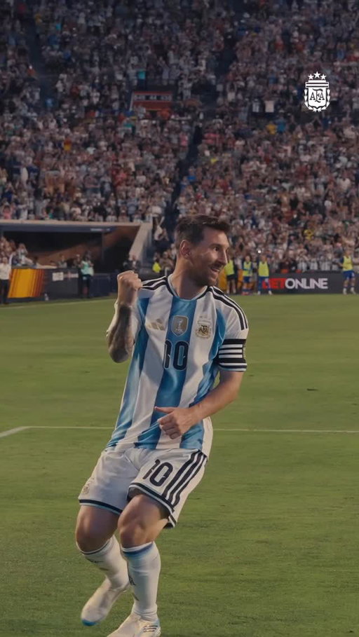 #SelecciónMayor Nuestro emblema 🇦🇷