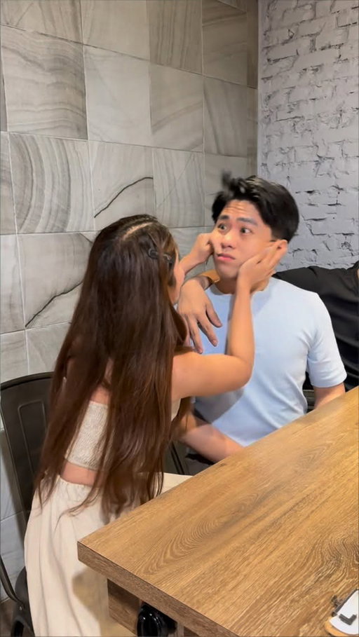 Huwag ang asawa ni Kamangyan #theAguinaldos