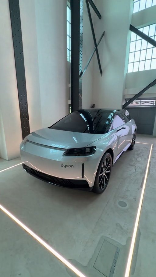 This is the Dyson Car we didn’t get to see on the roads. James Dyson officially cancelled the project in 2019, citing that the vehicle was not commercially viable to produce at a profitable price point against legacy automakers. It would have been cool to drive! #dyson #dysoncar #dysonsuv