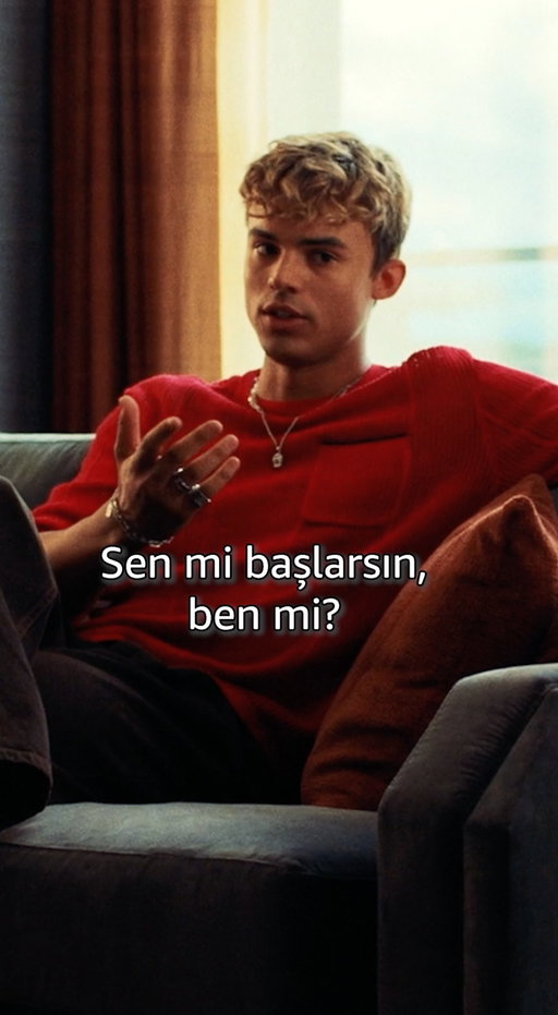 17 Haziran bir türlü gelmek bilmiyor 😩 

🎥: #CulpaTuyaLondra