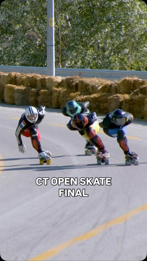 Watch the CT Open Skate final in Erzincan that had everyone on the edge of their seats from start to finish 🔥

@go.erzincan @goturkiye @the_ohio_wheel_co @ergandagikayakmerkezi @erganextreme 
#goerzincan #gosports #wdscerzincan #wdsc #ergandagikayakmerkezi