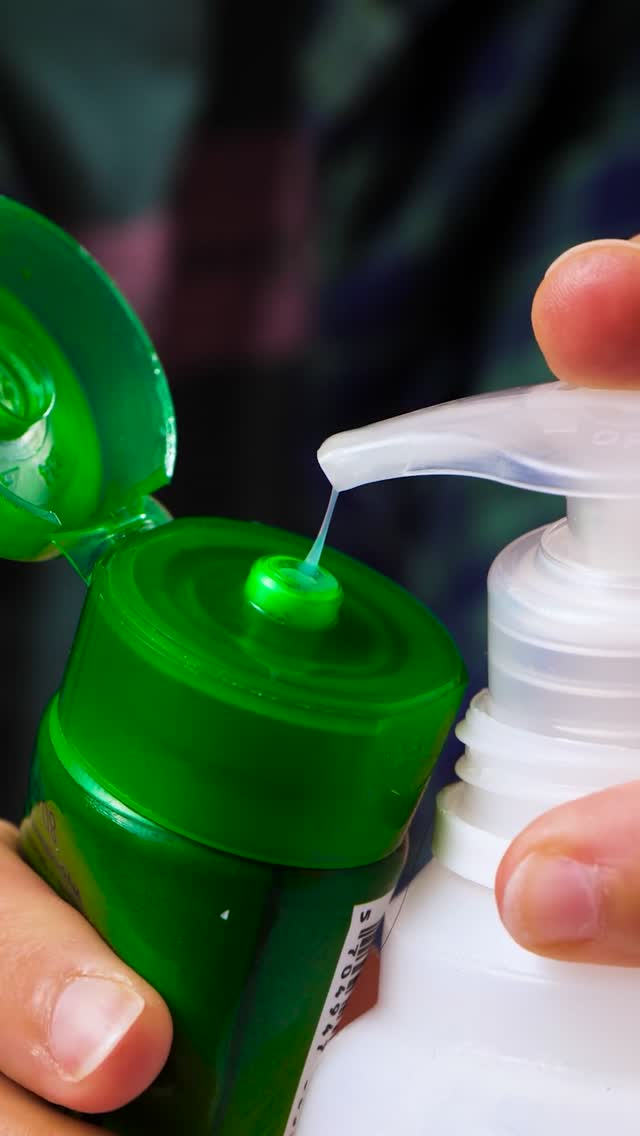 Save this before your next refill 🧴
#homehacks #everydayhacks