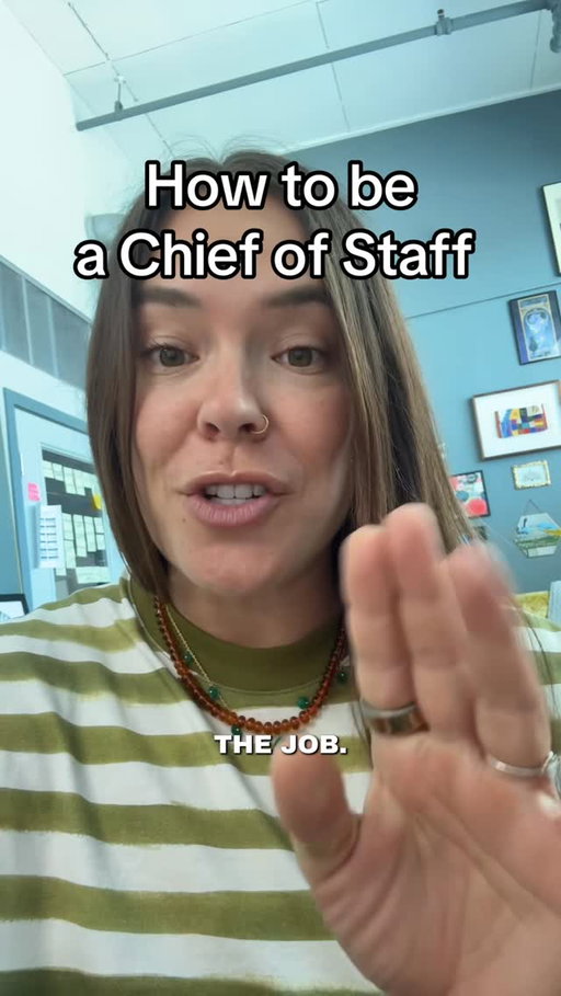 If you’ve been on the fence this is your sign & this is the time. 

Code SUMMER350 gets you $350 off our online course & it’s the best time to enroll all year. 

Here’s why students LOVE our course. 

Hint: confidence! 

#chiefofstaff #executiveassistant #strategicoperators