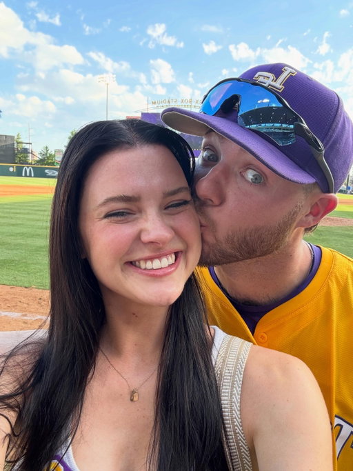Two years ago the number 10 became my favorite number. And this weird guy started to follow me around everyday but he’s pretty good at making me laugh, cooking, and baseball. 

I think I’m gonna keep him around for a long time 🤍