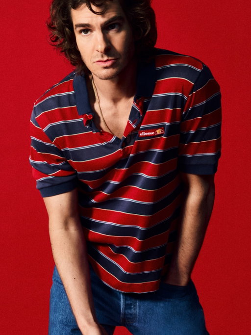 Member 149: Andrew Garfield

Not Italian.
Not yet.
But learning... con stile.

The language.
The movement.
The style.

Three chapters:

Say it
Play it
Style it

On his way to becoming…our honorary Italian.

Chapter 1 drops today at 16:00 BST

—

Andrew wears archive ellesse for Chapter 1 of
Do It Like An Italian

Creative: @sunshinecompany 
Production: @kitten_production 
Talent Director: @tommacklin 
Photographer / Director: @oliverhadleepearch 
Stylist: @warrenalfiebaker