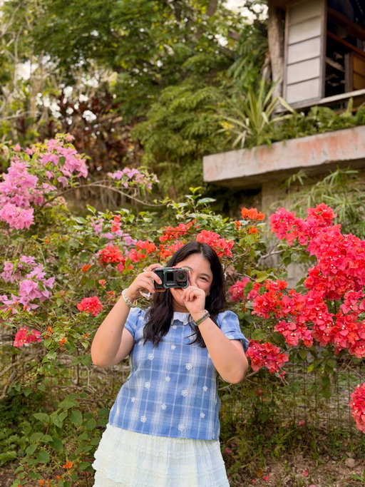 Birthdays make me think about time in a strange way, like I’m both same person and not at all. Like I’ve been meeting and collecting different versions of myself without even realizing it, and they all exist in some way. 

Happy birthday, self! Cheers to all the versions that got me here, and the ones I’m still becoming. 🤍