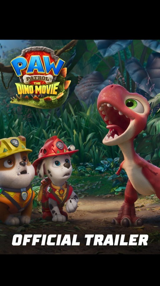An adventure of prehistoric PAWportions awaits! 🌋 🦖🐾 Watch the new trailer for PAW Patrol: The Dino Movie - only in theatres August 14. #PAWPatrolMovie

Featuring the new song “Bottle Up” by @backstreetboys - out FRIDAY. Pre-save now: link in bio
