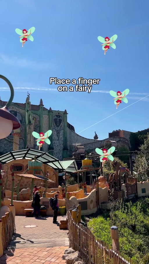 👇 This is your phantastical Destiny:
4 – A cheerful bee hunt on frogs
8 – A drop from the Pigeon Tower
27 – A climbing quest to the peak of Avora
52 – A fearless ride on Winja's Fear
111 – A fearless ride on Winja's Force

👇 Das hier ist deine phantastische Bestimmung: 
4 – Eine fröhliche Bienenjagd auf Fröschen 
8 – Ein Fall aus dem Taubenturm 
27 – Eine Kletterpartie bis zur Spitze Avoras 
52 – Eine furchtlose Fahrt mit Winja's Fear 
111 – Eine furchtlose Fahrt mit Winja's Force 

#fantasy​ #phantasialand​ #bucketlistadventures​