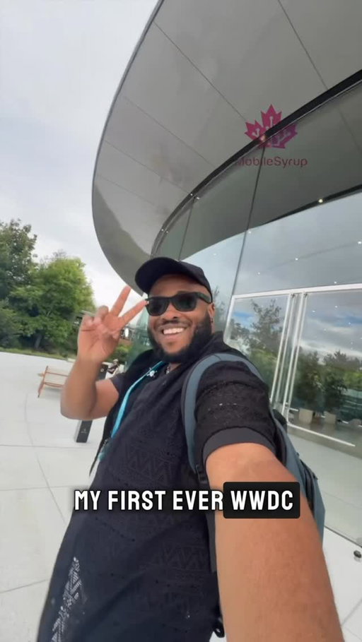 WWDC 26 isn’t what we expected, but there’s still a lot to learn and look into. Keep checking out MobileSyrup for our thoughts about the new Siri AI, the updated Apple Intelligence and Dean’s theories about visionOS. 

#wwdc26 #apple