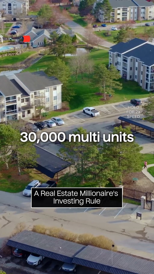 Why This Real Estate Millionaire Ignores Headlines
