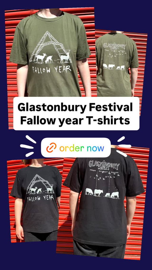 Story by glastofest on Jun 10, 2026