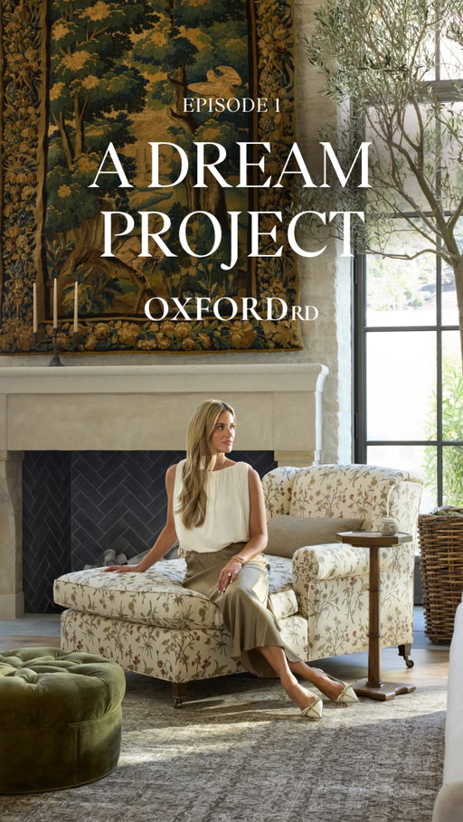 We’re excited to launch a new YouTube series spotlighting the installation of our Oxford Road project. In this week’s episode, follow along as we install the main level of the home, layering in the furniture, styling details, and finishing touches that transform a space from beautiful on paper to truly livable.

If you love seeing the design process unfold, this series is for you. Watch the full episode and subscribe to follow the journey. Link in bio.

Builder: @mcewancustomhomes 
Architect: @broadbent_as
Landscape Design: @northland_design