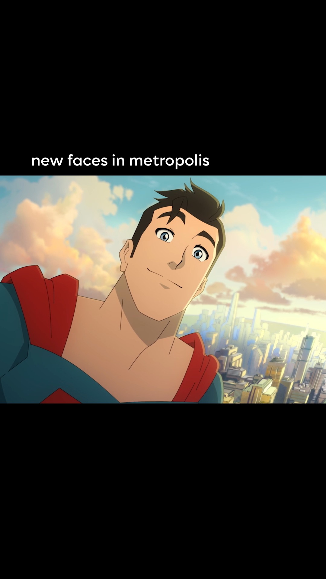 New season, new characters, new opening sequence.

My Adventures with Superman Season 3 premieres June 13 on @adultswim, next day on HBO Max.